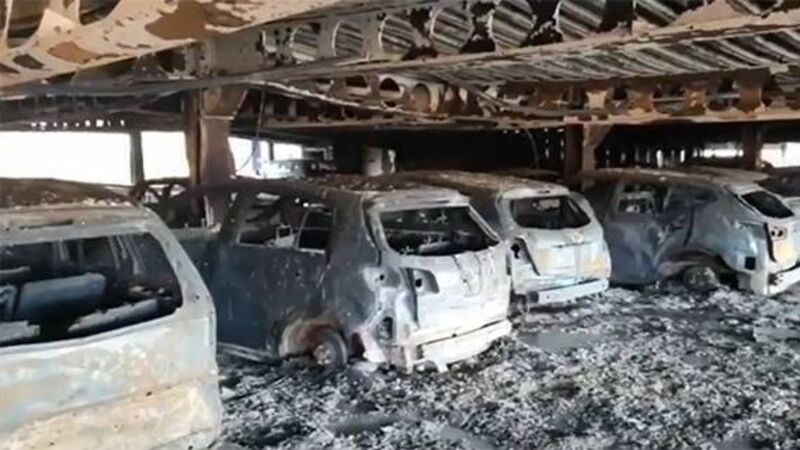 Cork car dealership offering use of cars to those impacted by Douglas fire Cork car dealership offering use of cars to those impacted by Douglas fire