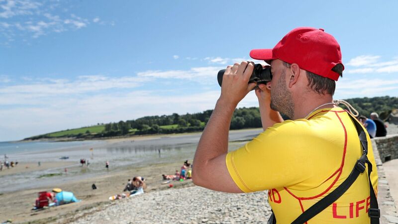 Cork lifeguards to give demonstrations to the public at Cork beaches tomorrow