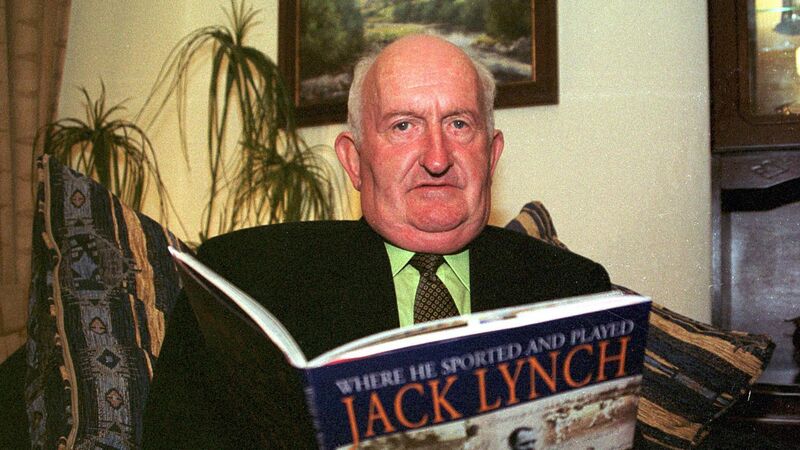 Cork hurling pays tribute to Ó Tuama, the man who defined the spirit of the Glen
