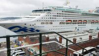 A big G'day in Cobh as it hosts ‘Australia Day’ and 1,500 sail in on world cruise