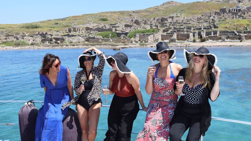 Fashion tips for the over 40s; 'Legs or boobs, not both'