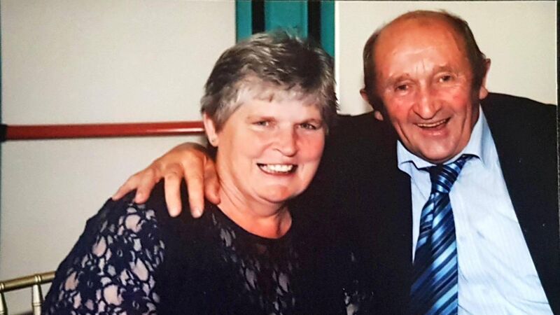 A lifetime spent together ... Cork couple pass away from cancer within minutes of each other