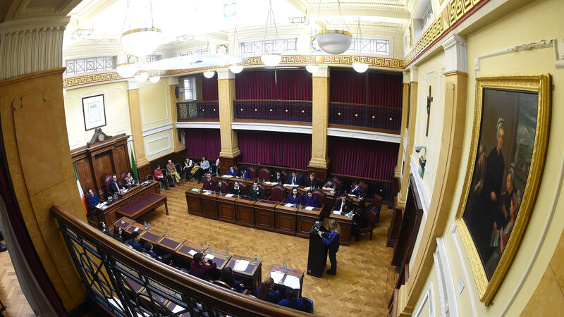 City Hall reverses decision to hold council meetings behind closed doors City Hall reverses decision to hold council meetings behind closed doors
