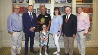 Dinny is deserving Cork Person of the Month