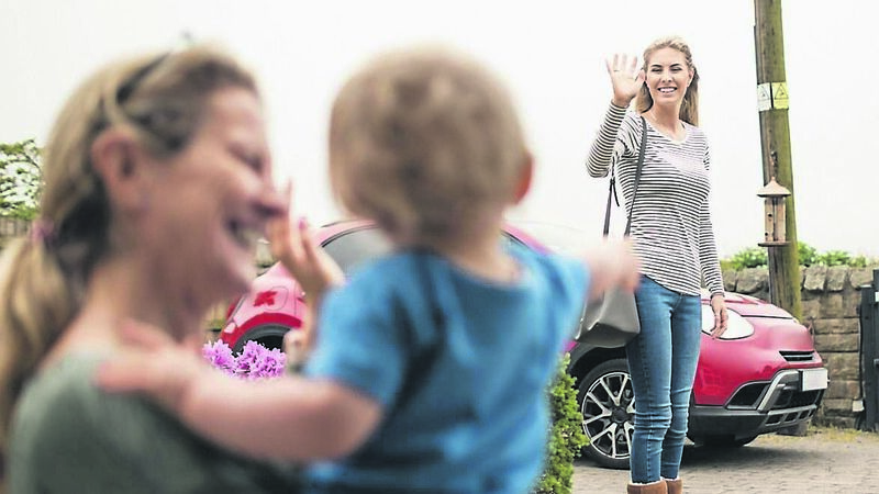 When the generations clash over childcare