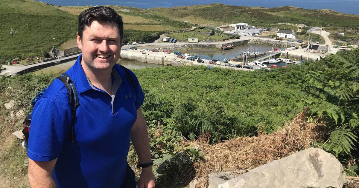 Meet the Cork man who says yes to anything