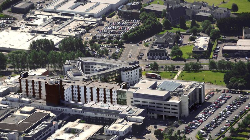 42 assaults on staff in Cork hospital group