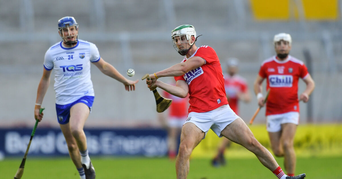 The Rock Cork hurlers must pick more scoring forwards to beat Kilkenny