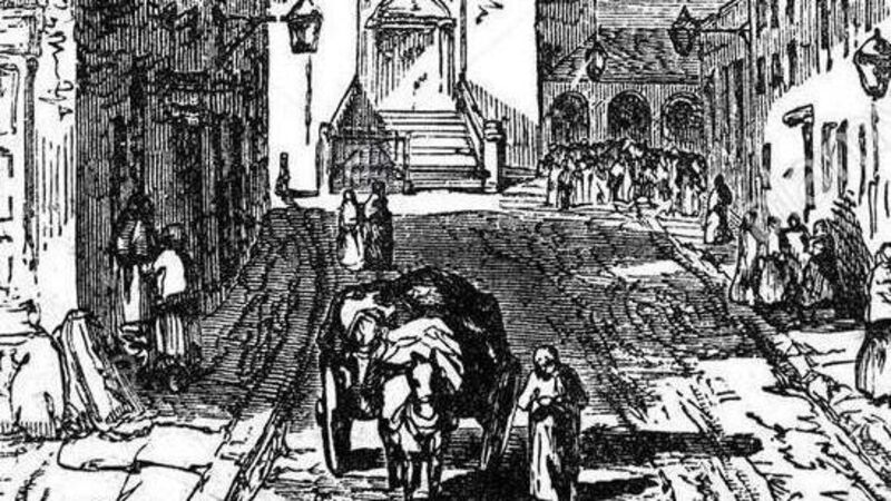 Summer Soap (Episode 4): A carriage ride into Cork - and a journey into past