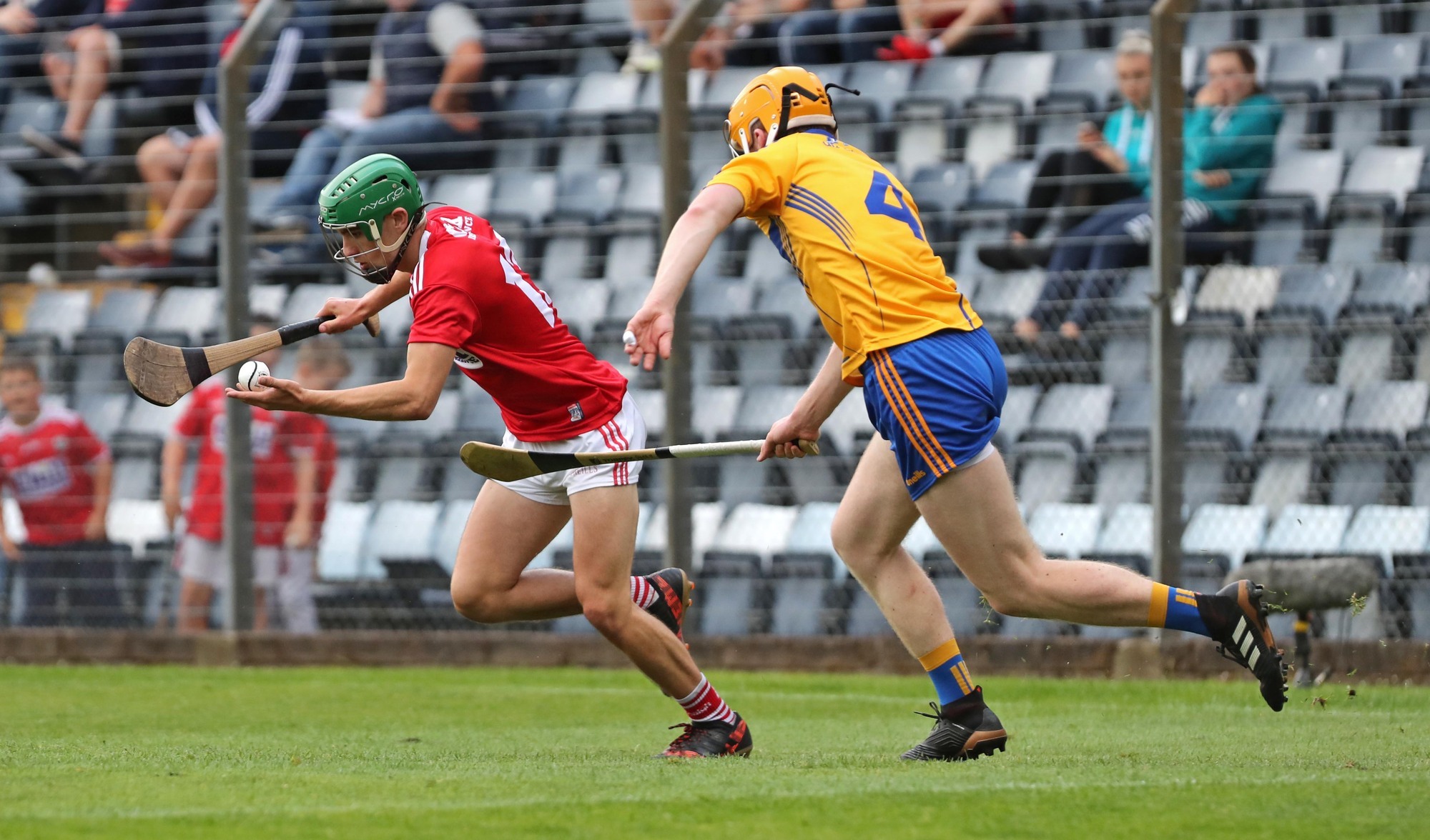 On a wider level, Cork hurling is thriving but the top teams need to start winning AllIrelands