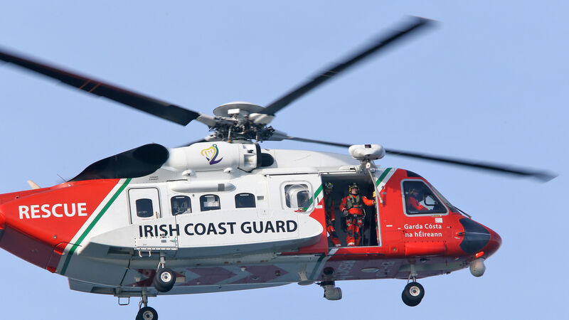 A diver has been airlifted to hospital after suffering decompression sickness at the wreck of the Lusitania A diver has been airlifted to hospital after suffering decompression sickness at the wreck of the Lusitania