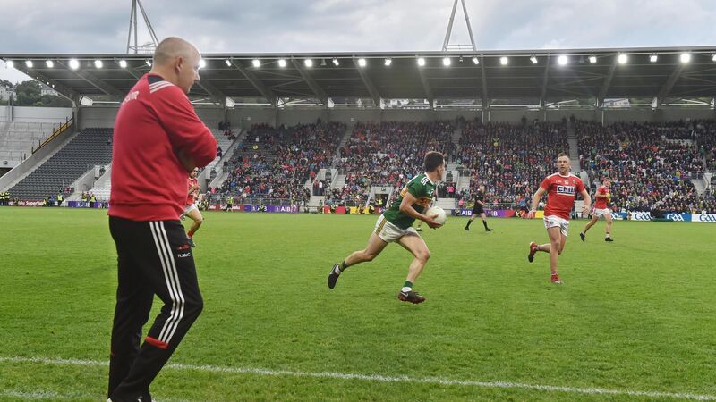 Cork football boss Ronan McCarthy on the Laois threat and injury news Cork football boss Ronan McCarthy on the Laois threat and injury news