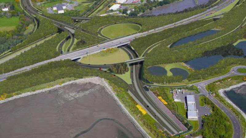 No decision yet on stage two of Dunkettle Interchange Project
