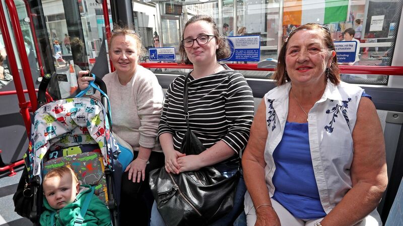 On The Buses: ‘Doctors said I may never have children due to rare tumour’ On The Buses: ‘Doctors said I may never have children due to rare tumour’