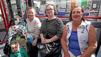 On The Buses: ‘Doctors said I may never have children due to rare tumour’