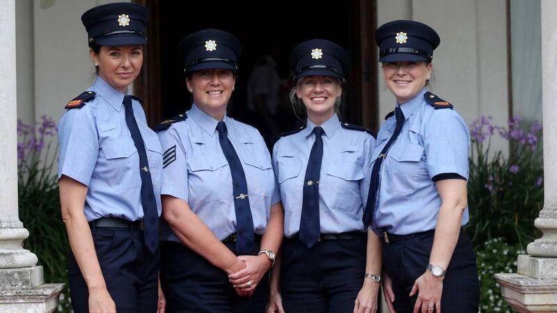 Garda Síochána has 'come a long way' since first women joined Garda Síochána has 'come a long way' since first women joined