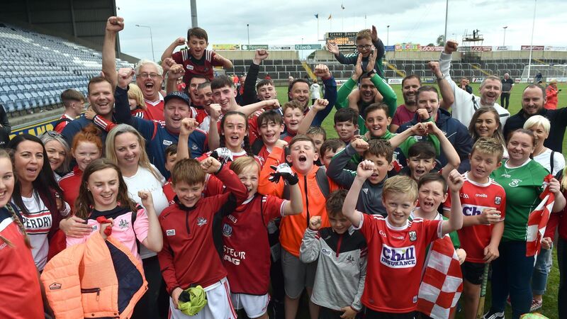 From sinners to Saints... Murphy and the new breed of Rebel footballer offer real hope going forward