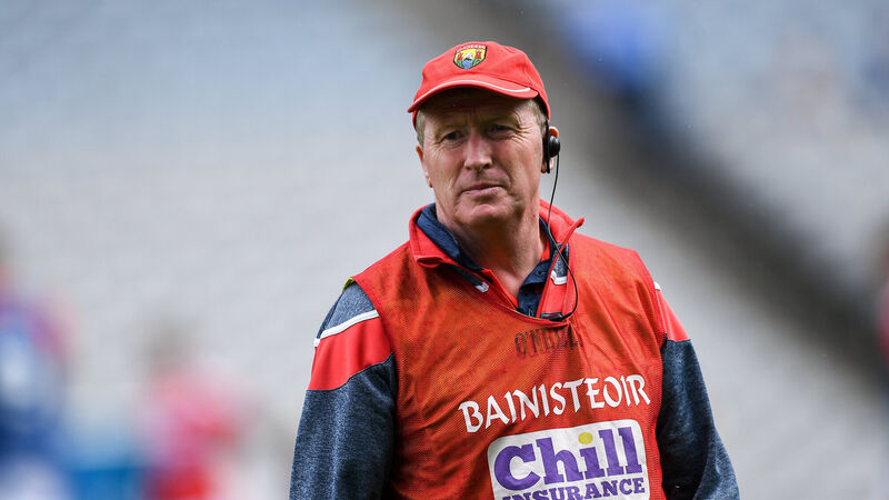 Countdown to the minor All-Ireland: Cork boss has a special connection to Galway football Countdown to the minor All-Ireland: Cork boss has a special connection to Galway football