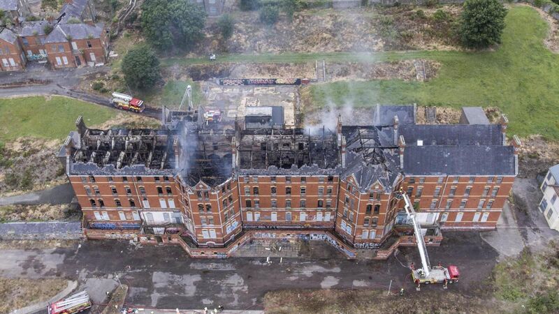St Kevin's Hospital to become large-scale housing project amid fears of backlash from nearby residents St Kevin's Hospital to become large-scale housing project amid fears of backlash from nearby residents