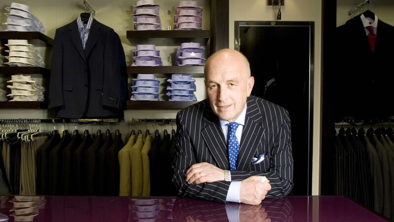 Louis Copeland to open new city centre store in September Louis Copeland to open new city centre store in September