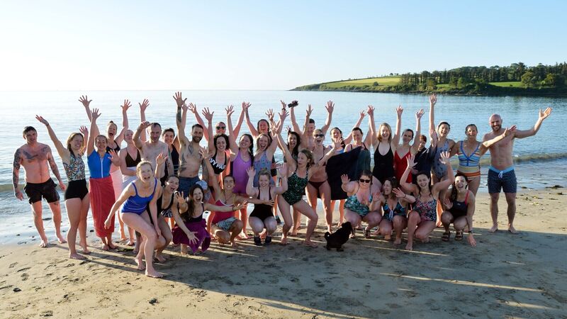 Were you among the brave Cork souls taking a dip in the sea at 6.30am? Were you among the brave Cork souls taking a dip in the sea at 6.30am?