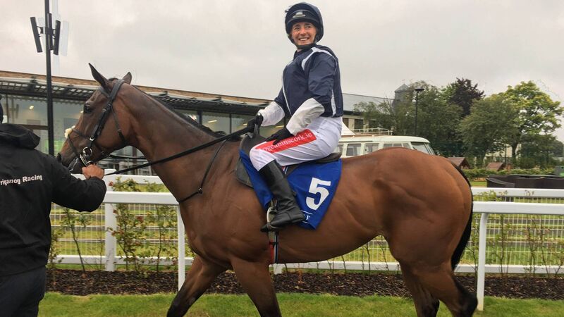 Mum in race to raise cash in memory of son who died in horse fall tragedy Mum in race to raise cash in memory of son who died in horse fall tragedy