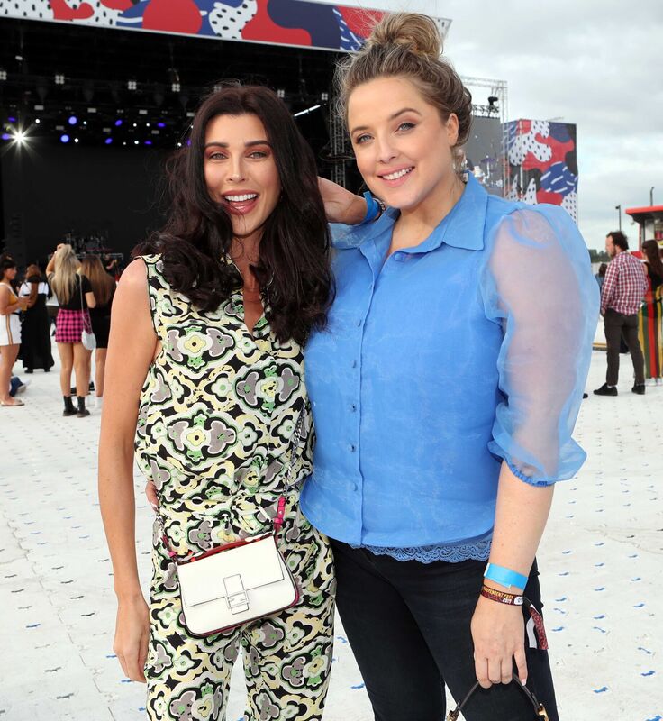 Gemma Gleeson, Ovens and Lola Desmond, Aherla. Gemma Gleeson, Ovens and Lola Desmond, Aherla.