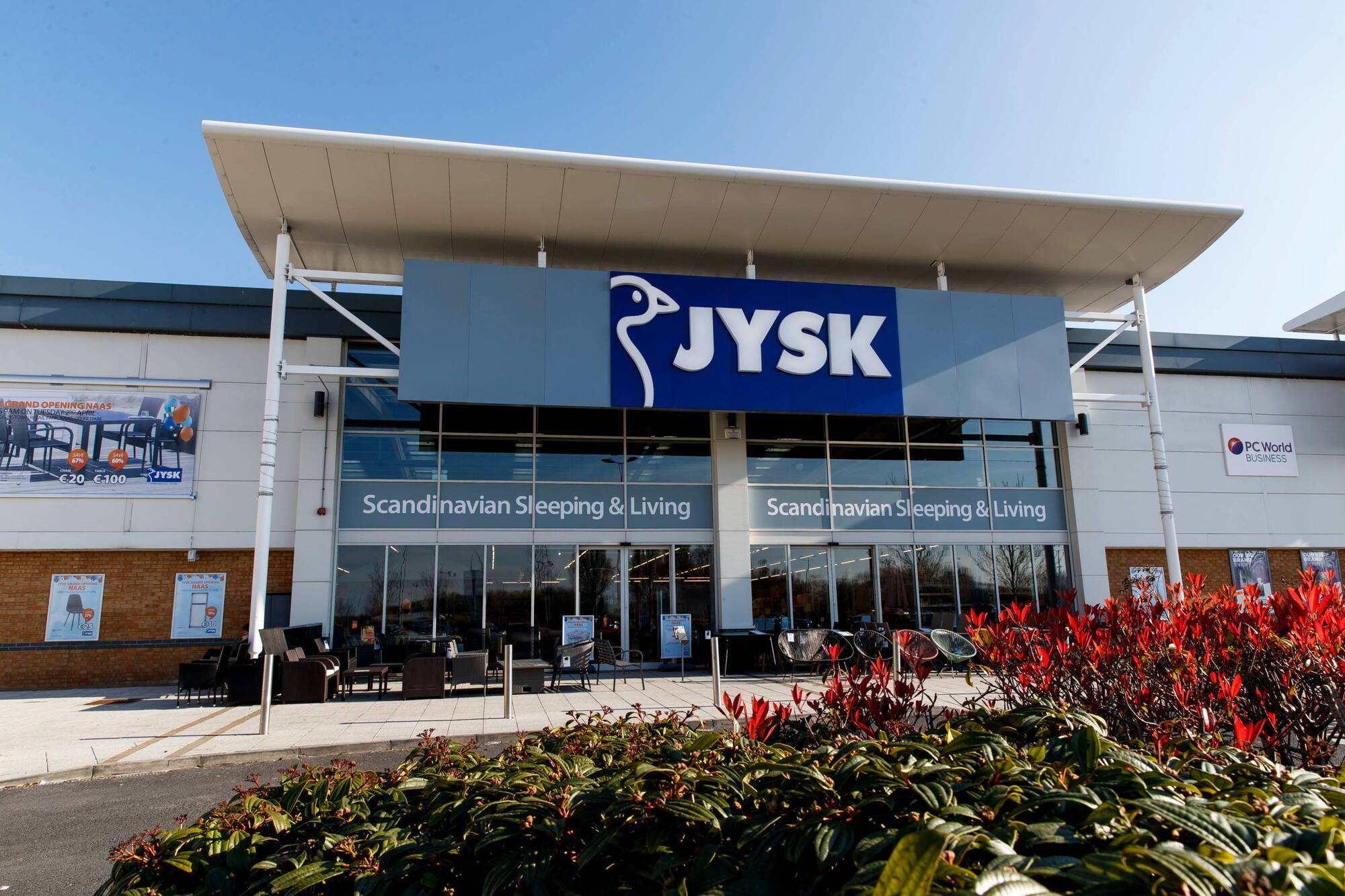 IKEA rival JYSK confirm the location of their first Cork store
