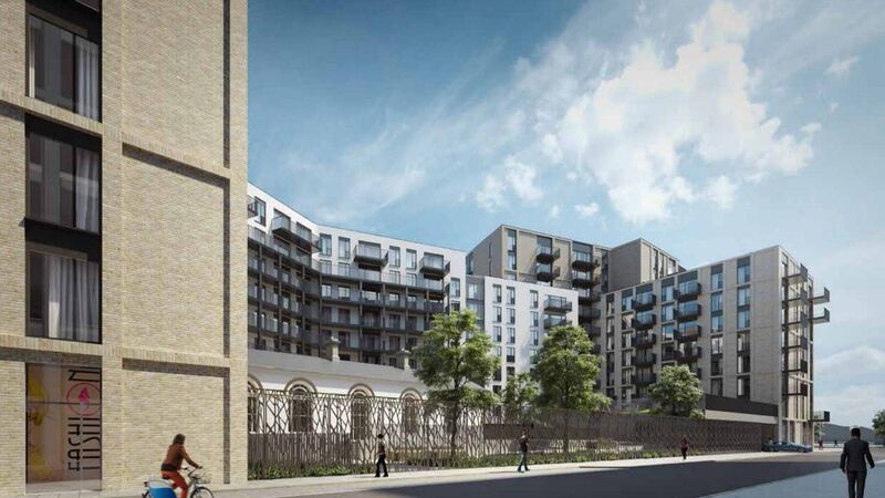 Developers plan to significantly increase the number of apartments on Horgan's Quay site Developers plan to significantly increase the number of apartments on Horgan's Quay site