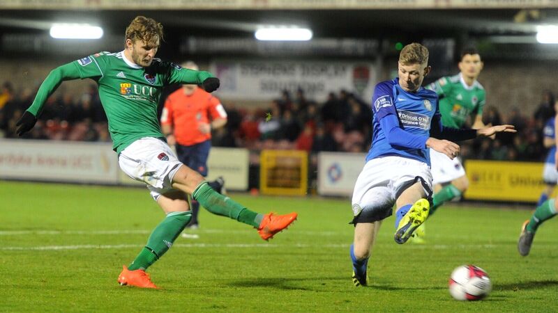 Former City striker Sadlier included in Ireland squad with strong Cork links
