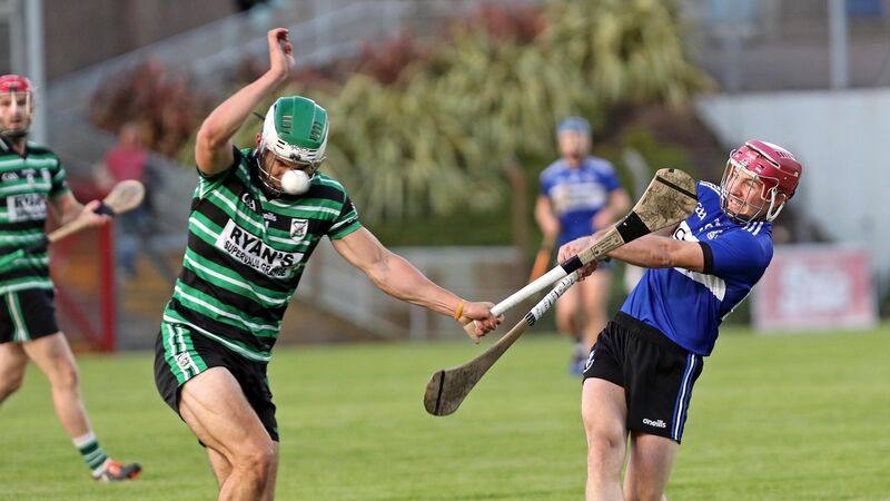 Sars hurlers use their experience and class to knock Douglas out