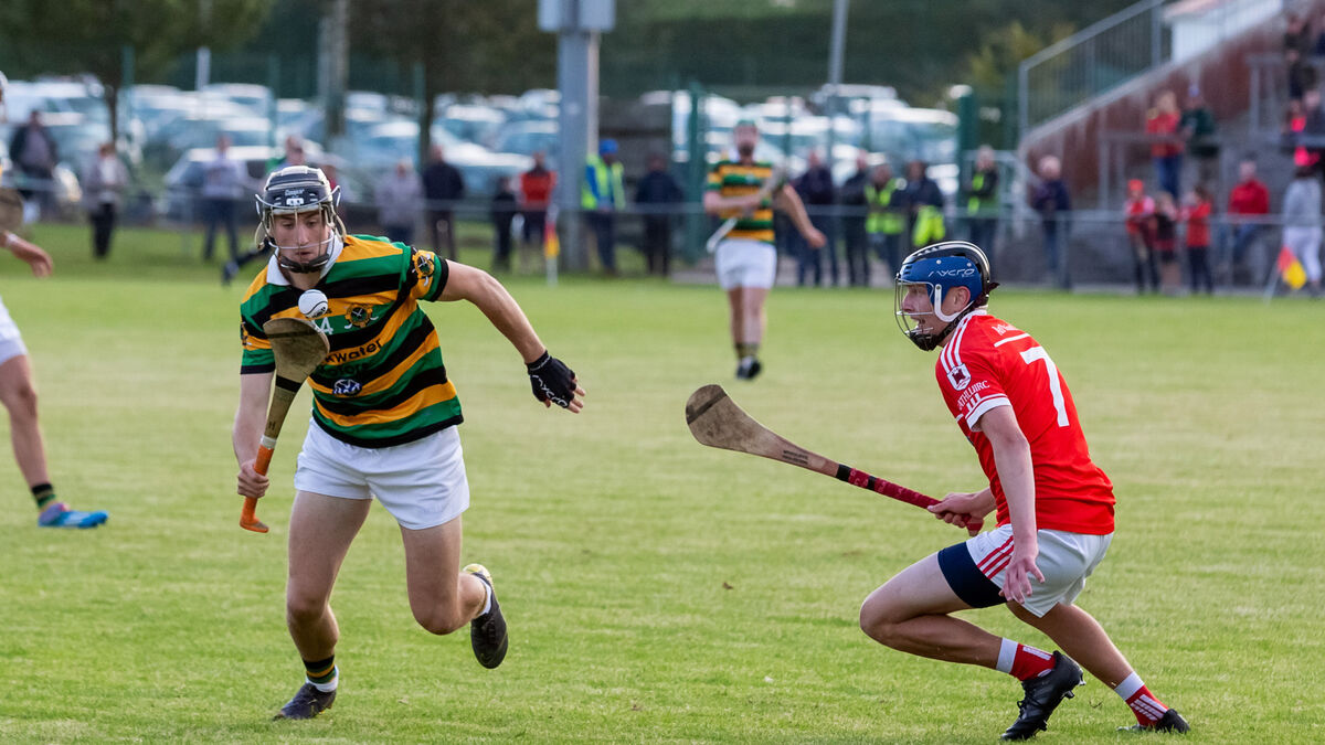 Glen come back from the dead to defeat Charleville despite Fitzgibbon's heroics