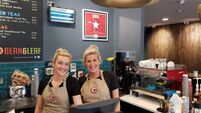 Bean and Leaf opens fifth coffee shop in Passage West
