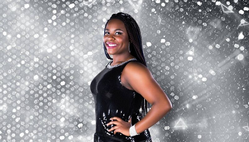 Demi Isaac Oviawe was in the last season of Dancing With The Stars.