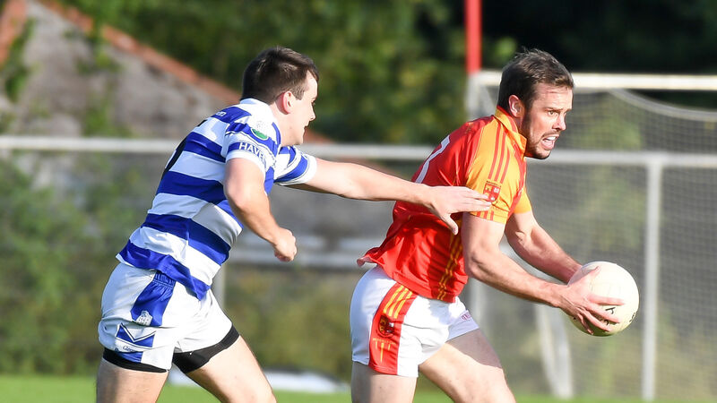 Mallow's blend of youth and experience proves too much for St Nick's