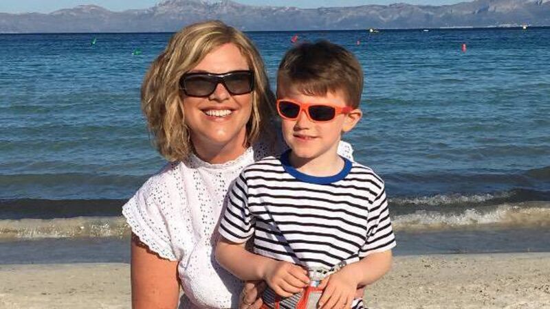 Cork mum: My son's first day at school will be an emotional one