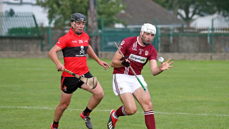 Cronin and Murray prove key to Bishopstown hurlers' victory over UCC