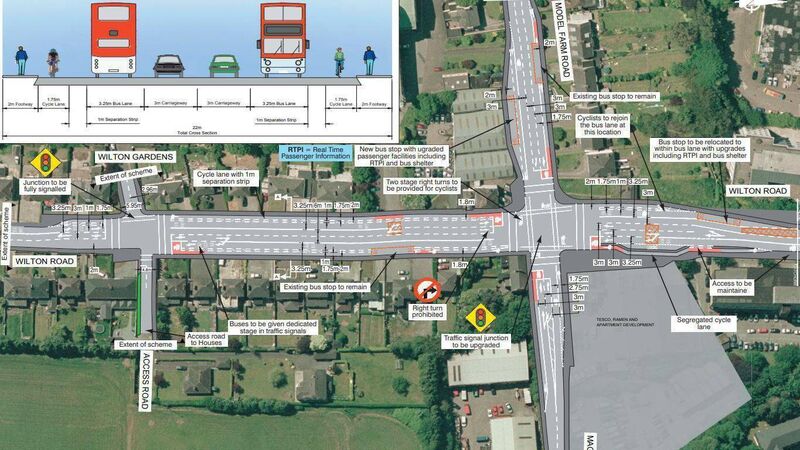 War of words over Wilton Corridor Project rumbles on 