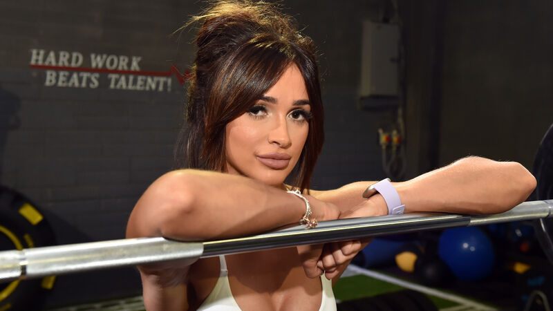 Meet the Mayfield dynamo taking the fitness modelling world by storm Meet the Mayfield dynamo taking the fitness modelling world by storm