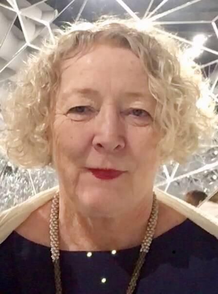 Geraldine Kidd Geraldine Kidd