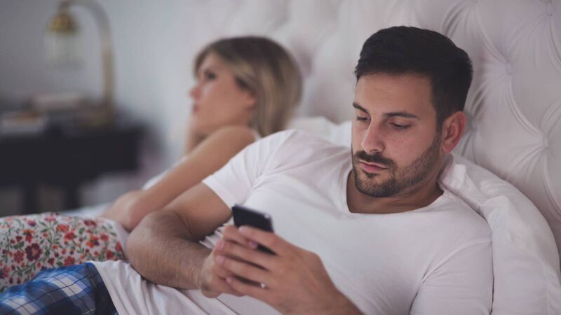 Your dilemmas: My husband's ex-girlfriend is texting him and wants to meet up