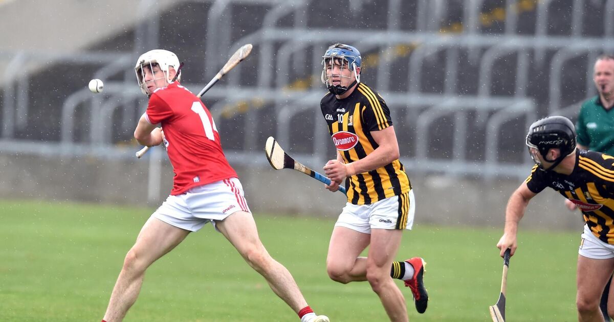Cork U20 hurling coach 'We’ll die with our boots on’
