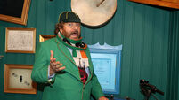 18/11/13 Brendan Grace at a screening of his chara