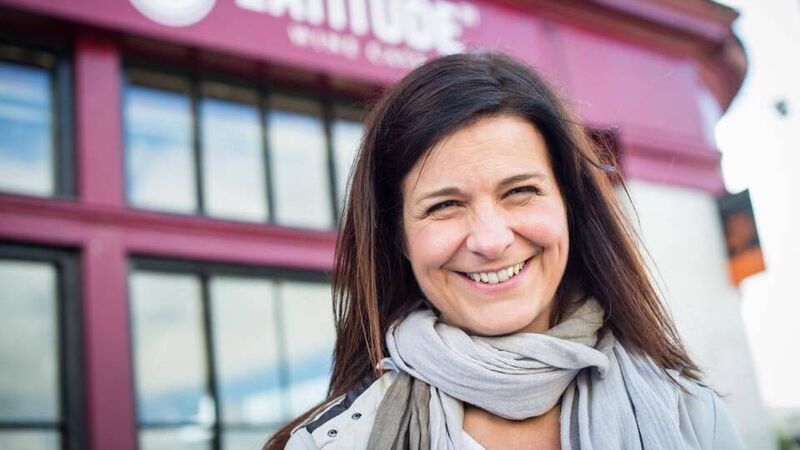 Adventures new for the owner of Cork wine bar L'Atitude Adventures new for the owner of Cork wine bar L'Atitude