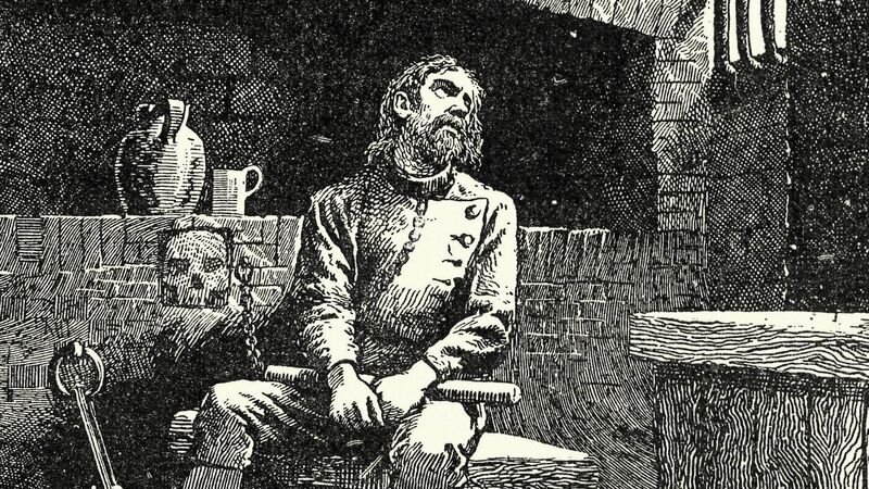 Summer Soap (Episode 7): Rory sat in a rat-infested cell... I had to get him out