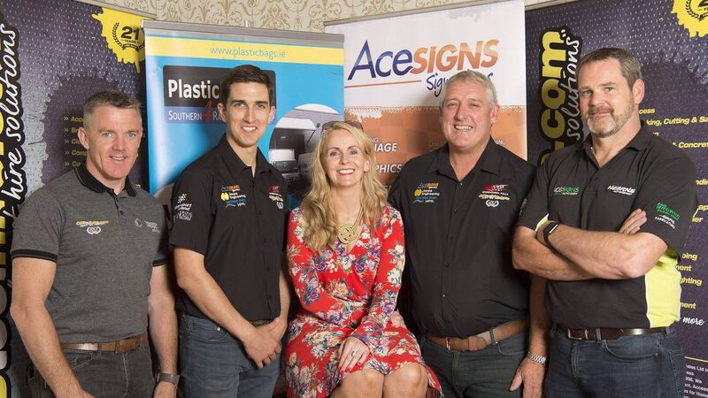 Cork 20 rally returns to its base in Little Island after three years Cork 20 rally returns to its base in Little Island after three years