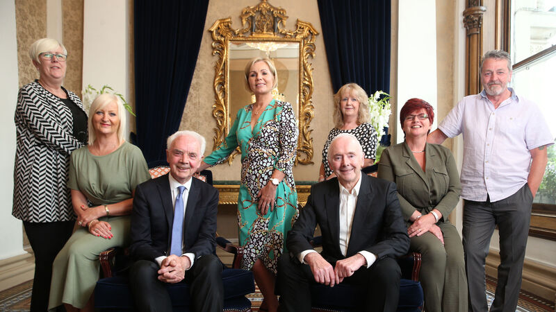 40 years hairdressing and no plans to retire says Cork woman