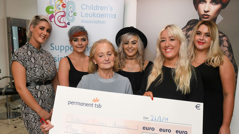 Raising funds for the Children's Leukaemia Association in memory of dad and my brother Raising funds for the Children's Leukaemia Association in memory of dad and my brother