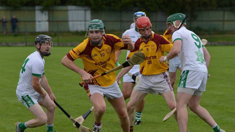 Whitechurch looking to create history with first junior A hurling crown