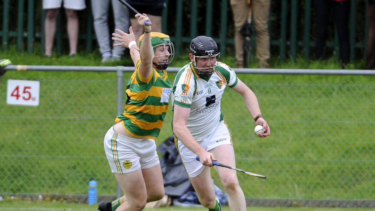 Coughlan and O'Mahony drove Newtown hurlers past fancied Blackrock